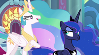 Celestia "not listening to your concerns" S9E4