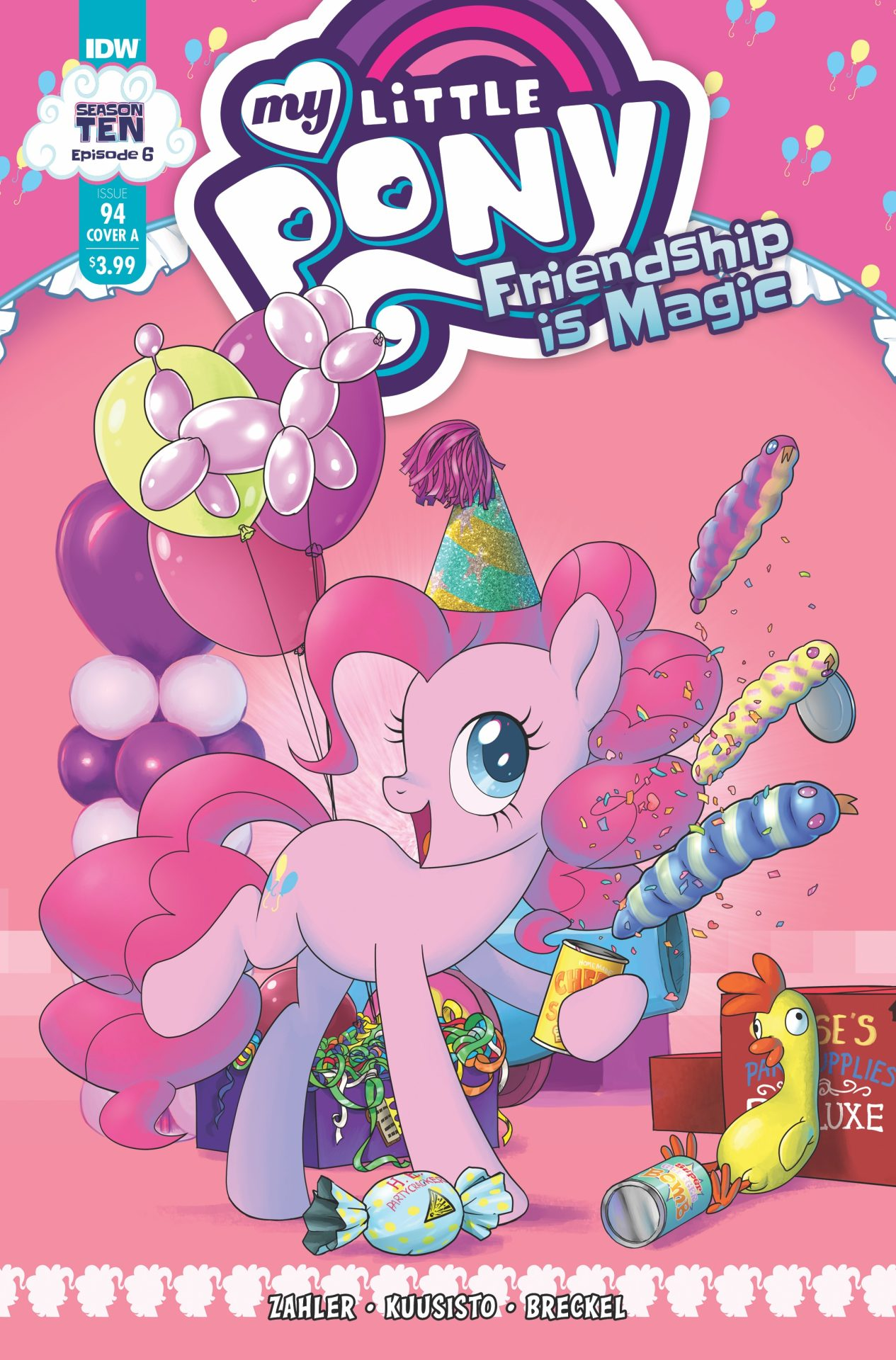 mlp it follows me ep 6