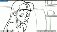 EG3 animatic - Twilight looking at the bill EG3