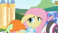 Fluttershy doesn't like this.