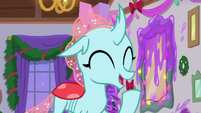 Ocellus "oh, yes!" S8E16