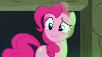 Pinkie Pie "we just have to have hope" S7E18