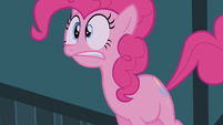 Pinkie Pie hears scary thing S2E13