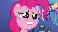 Pinkie Pie pleased by Starlight's words S7E4