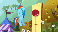 Proud Rainbow Dash S1E13