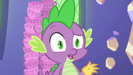 S07E02 Spike niepewny decyzji Starlight