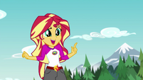 Sunset Shimmer "just got better in every way" EG4