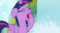 Twilight -I've never turned in a book- S9E5