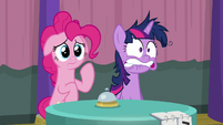 Twilight stressing out even more S9E16