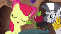 Apple Bloom "and a drop" S6E4
