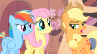 Applejack 'This circumstance is plenty dire to me!' S4E07