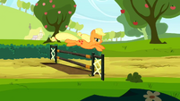 Applejack Training 1 S2E14