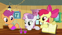 CMC Potion Done S02E17