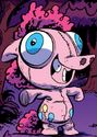 Giant-headed Pinkie costume, My Little Pony: Friendship is Magic Issue #3