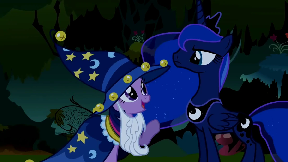 ナイトメアナイトの夜 | マイリトルポニー Wiki | Fandom
