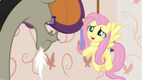 Fluttershy "throw a tea party the way I would" S7E12