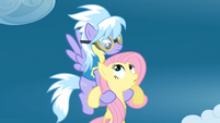 Fluttershy and Cloudchaser meet again S3E07