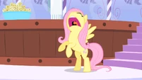 That's some massive air intake Fluttershy
