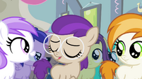 Little Pony 3 "the birthday girl's amazing big sister" S4E19