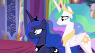 Princess Luna --Little is known about dragon culture...-- S6E5