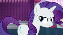 Rarity getting serious S5E14