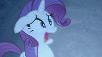 Rarity scared of Twilight's story S01E08