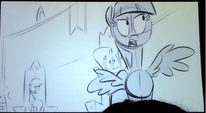 S5 animatic 20 Twilight "As a princess, I've been chosen to spread the magic of friendship across Equestria"