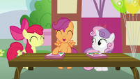 Scootaloo "find out what you're truly good at!" S7E21