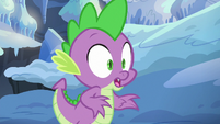 Spike in surprise S6E16