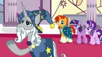 Star Swirl "before I settle in any one place" S7E26