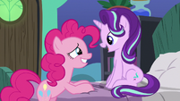 Starlight Glimmer "I think so" S7E4