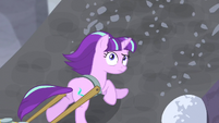 Starlight sees incoming snow pie S5E2