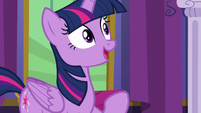 Twilight "This could be my chance to make a great contribution" S6E5