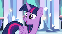 Twilight Sparkle "even me!" S6E16