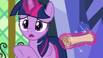 Twilight Sparkle "tendency to overdo" S7E24