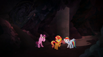 Twilight and Rainbow turned into ponies EGSB