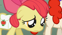 Apple Bloom is extremely sad S1E12