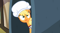 Applejack getting annoyed S2E14