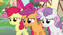 CMC disappointed S6E4