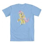 Crystal Ponies Fluttershy Shirt