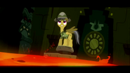 Daring Do is in trouble S02E16