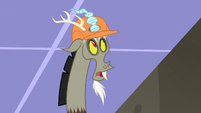 Discord "stairs that lead somewhere" S7E12