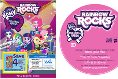 My Mummy's Pennies: MLP Equestria Girls: Rainbow Rocks Activity Sheet & DVD  Giveaway!