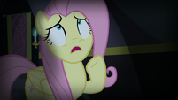 Fluttershy "came in here hoping" S5E21