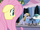 Fluttershy gasping at two locals S3E1.png