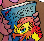 Friends Forever issue 14 Flashfire.png