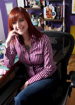 LaurenFaust