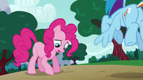 Pinkie Pie "I have to talk to you about" S6E15
