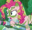 Pinkie Pie Presente da Chrysalis