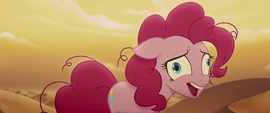 Pinkie Pie getting more delirious MLPTM